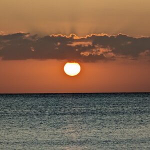 sunset catamaran cruise