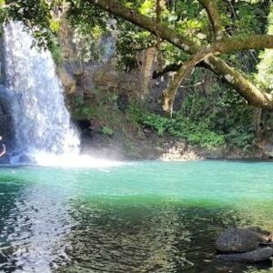 Minissy hike Mauritius