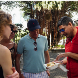 streats food tour