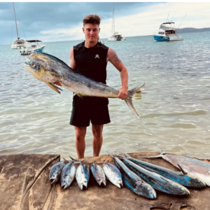 Big game fishing mauritius