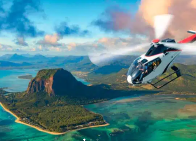 mauritius adventure and helicopter
