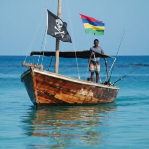autentik fishing in mauritius